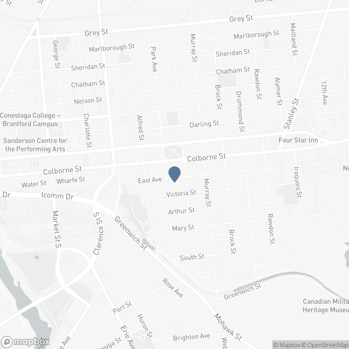 62 EAST Avenue, Brantford, Ontario N3S 3L4